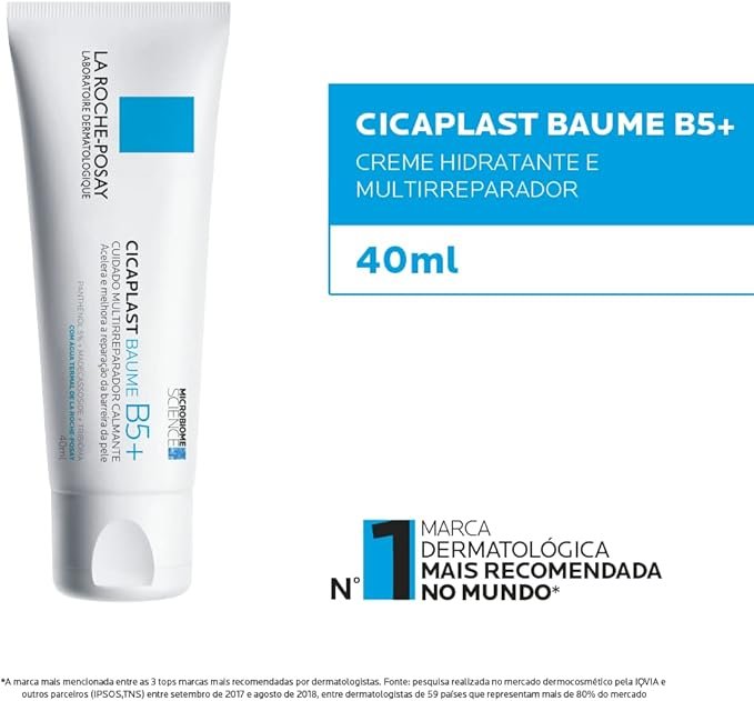 Cicaplast Baume B5