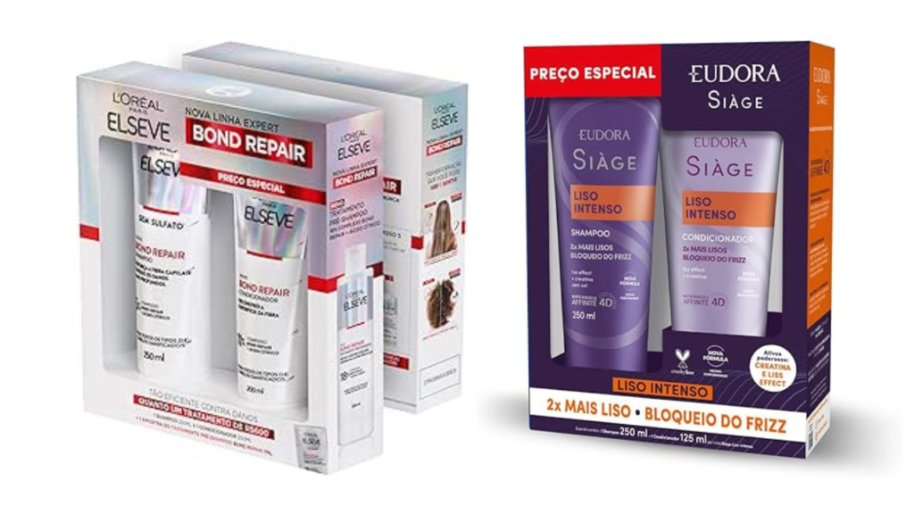 Elseve Bond Repair ou Eudora Siàge Liso Intenso