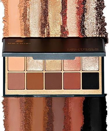 Paleta Petrizi Neutrals Not So Basic